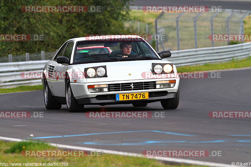 Bild #661739 - Touristenfahrten Nürburgring Nordschleife 05.09.2014