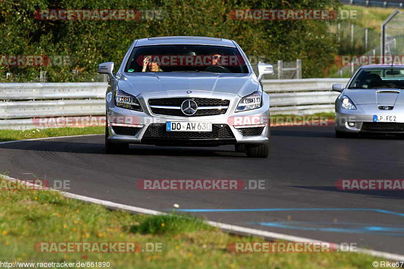 Bild #661890 - Touristenfahrten Nürburgring Nordschleife 05.09.2014