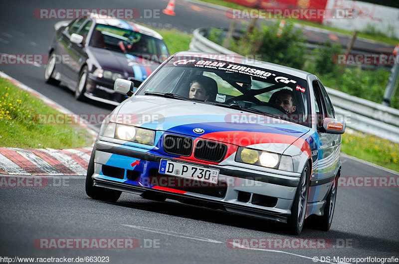 Bild #663023 - Touristenfahrten Nürburgring Nordschleife 07.09.2014