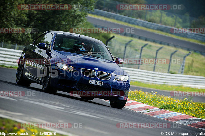 Bild #663579 - Touristenfahrten Nürburgring Nordschleife 07.09.2014