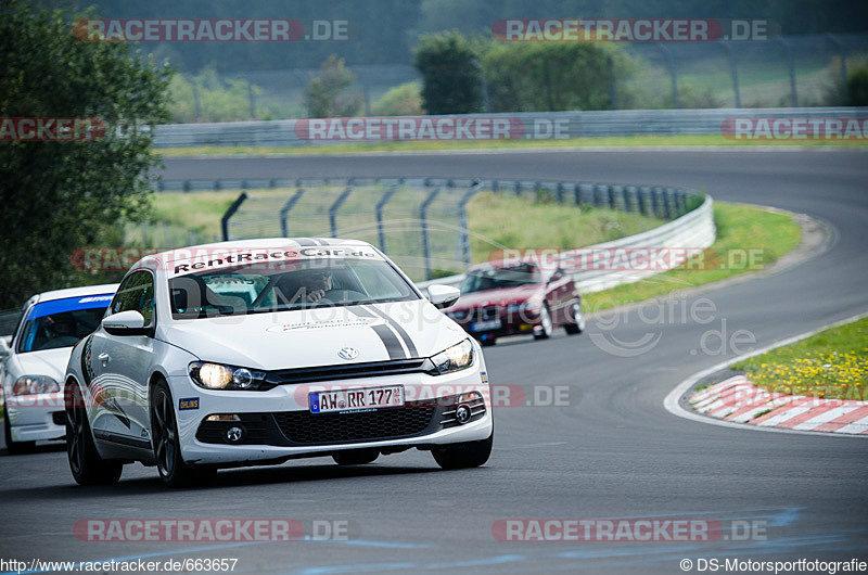 Bild #663657 - Touristenfahrten Nürburgring Nordschleife 07.09.2014