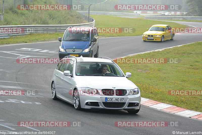 Bild #664007 - Touristenfahrten Nürburgring Nordschleife 07.09.2014
