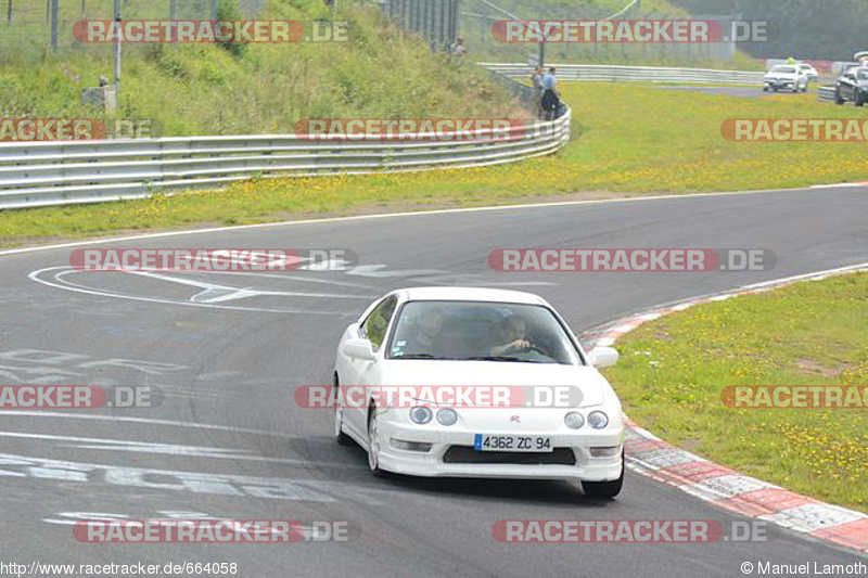 Bild #664058 - Touristenfahrten Nürburgring Nordschleife 07.09.2014