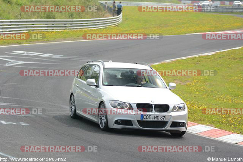 Bild #664192 - Touristenfahrten Nürburgring Nordschleife 07.09.2014