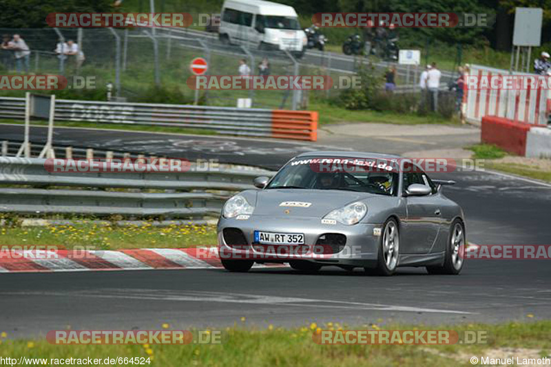 Bild #664524 - Touristenfahrten Nürburgring Nordschleife 07.09.2014