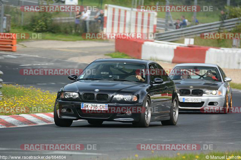 Bild #664604 - Touristenfahrten Nürburgring Nordschleife 07.09.2014