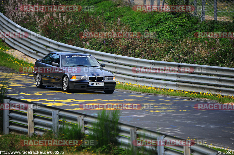 Bild #666285 - Touristenfahrten Nürburgring Nordschleife 07.09.2014