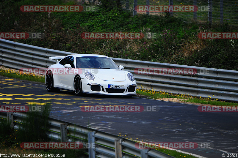 Bild #666559 - Touristenfahrten Nürburgring Nordschleife 07.09.2014