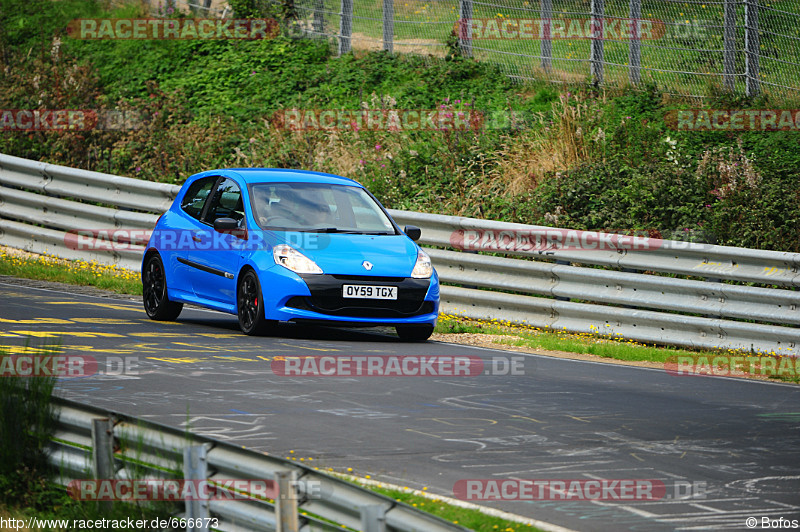 Bild #666673 - Touristenfahrten Nürburgring Nordschleife 07.09.2014