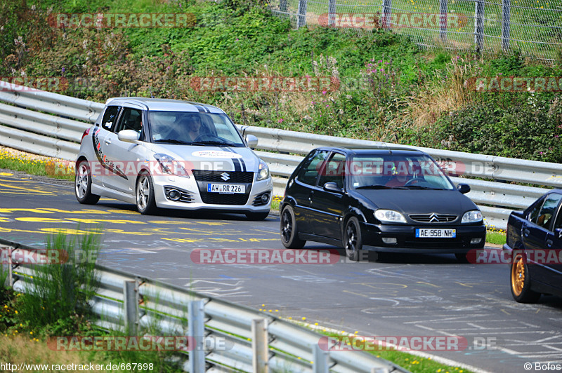 Bild #667698 - Touristenfahrten Nürburgring Nordschleife 07.09.2014