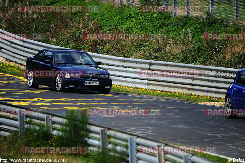 Bild #667748 - Touristenfahrten Nürburgring Nordschleife 07.09.2014