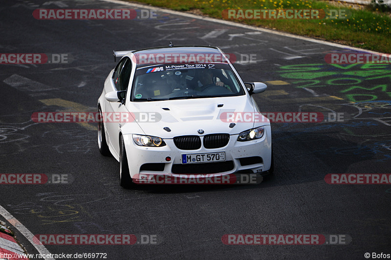 Bild #669772 - Touristenfahrten Nürburgring Nordschleife 07.09.2014