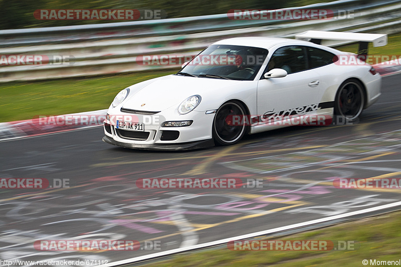 Bild #671112 - Touristenfahrten Nürburgring Nordschleife 07.09.2014