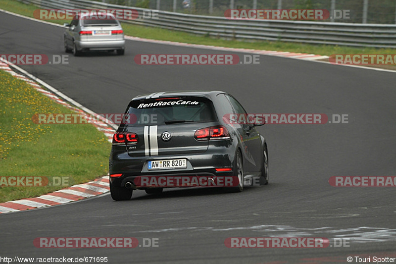 Bild #671695 - Touristenfahrten Nürburgring Nordschleife 07.09.2014