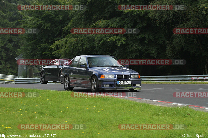 Bild #671872 - Touristenfahrten Nürburgring Nordschleife 07.09.2014