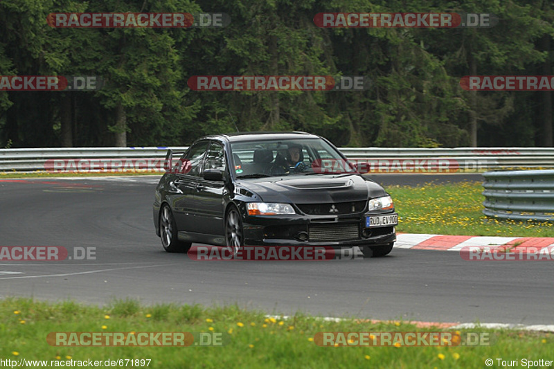 Bild #671897 - Touristenfahrten Nürburgring Nordschleife 07.09.2014