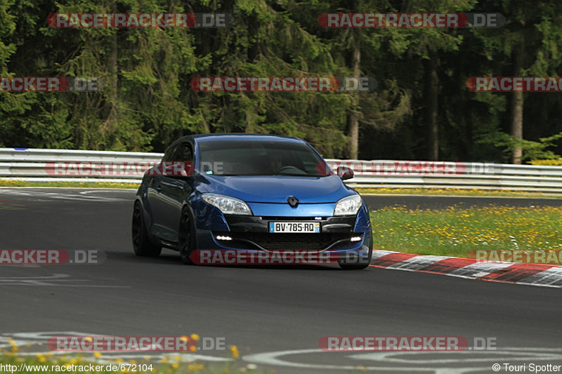 Bild #672104 - Touristenfahrten Nürburgring Nordschleife 07.09.2014