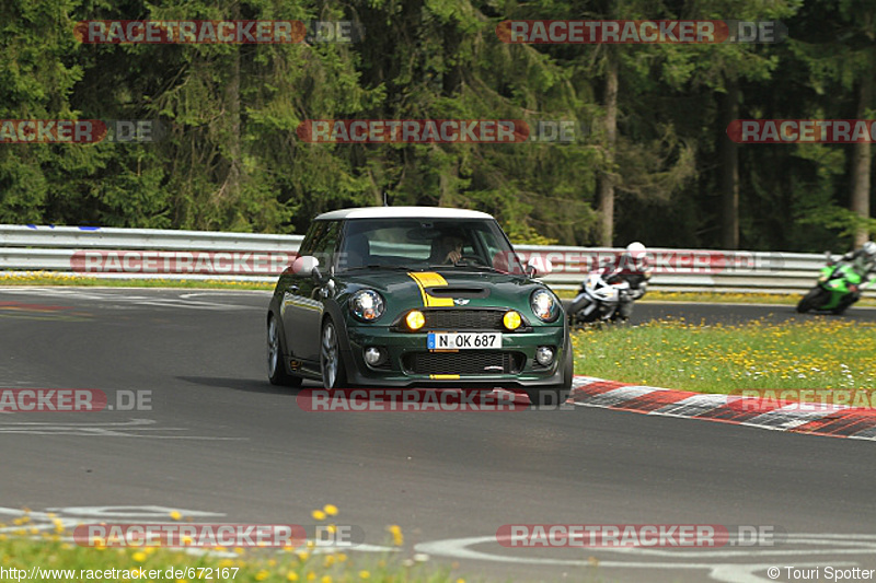 Bild #672167 - Touristenfahrten Nürburgring Nordschleife 07.09.2014