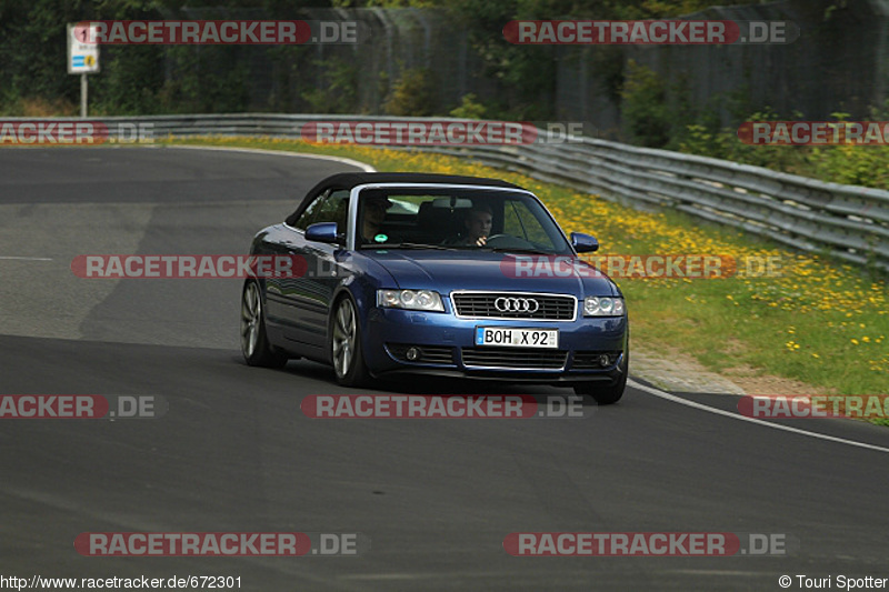 Bild #672301 - Touristenfahrten Nürburgring Nordschleife 07.09.2014