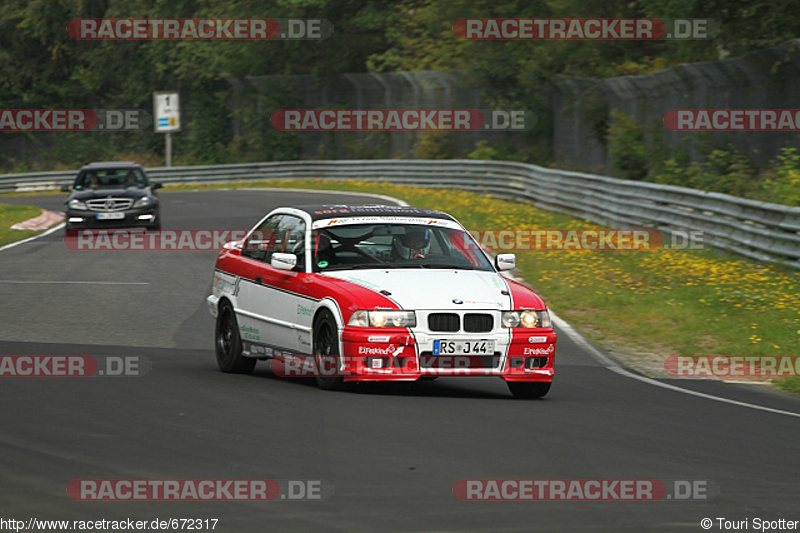 Bild #672317 - Touristenfahrten Nürburgring Nordschleife 07.09.2014