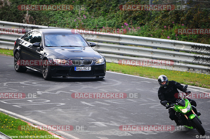 Bild #672492 - Touristenfahrten Nürburgring Nordschleife 07.09.2014