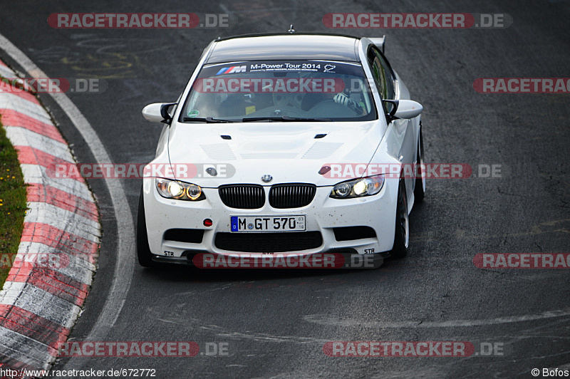 Bild #672772 - Touristenfahrten Nürburgring Nordschleife 07.09.2014