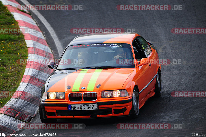 Bild #672958 - Touristenfahrten Nürburgring Nordschleife 07.09.2014