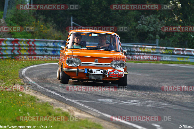 Bild #674136 - Touristenfahrten Nürburgring Nordschleife 08.09.2014