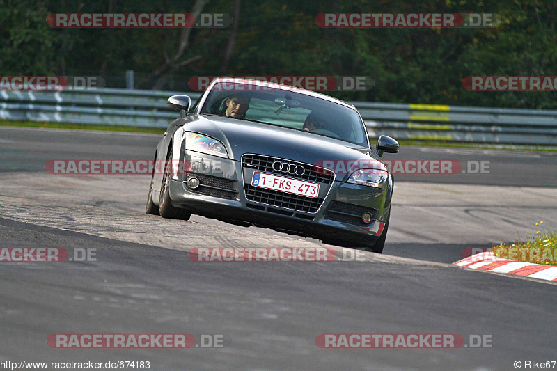 Bild #674183 - Touristenfahrten Nürburgring Nordschleife 08.09.2014