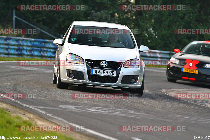 Bild #674238 - Touristenfahrten Nürburgring Nordschleife 08.09.2014