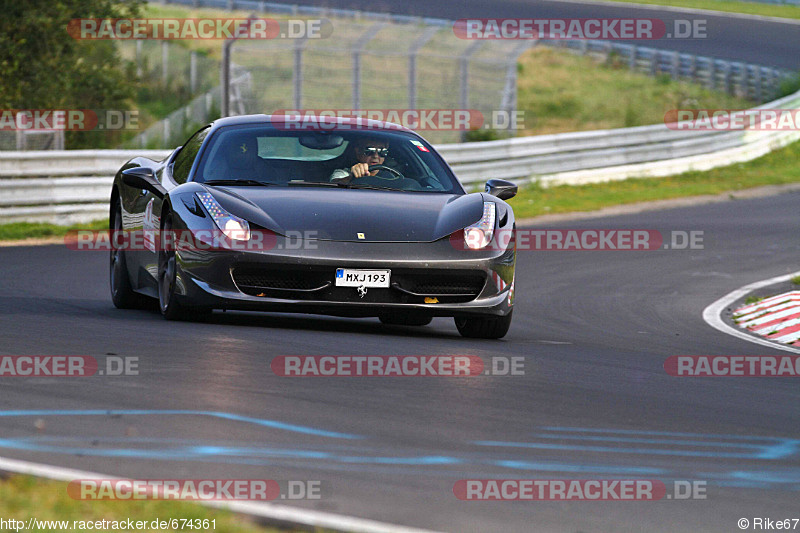 Bild #674361 - Touristenfahrten Nürburgring Nordschleife 08.09.2014