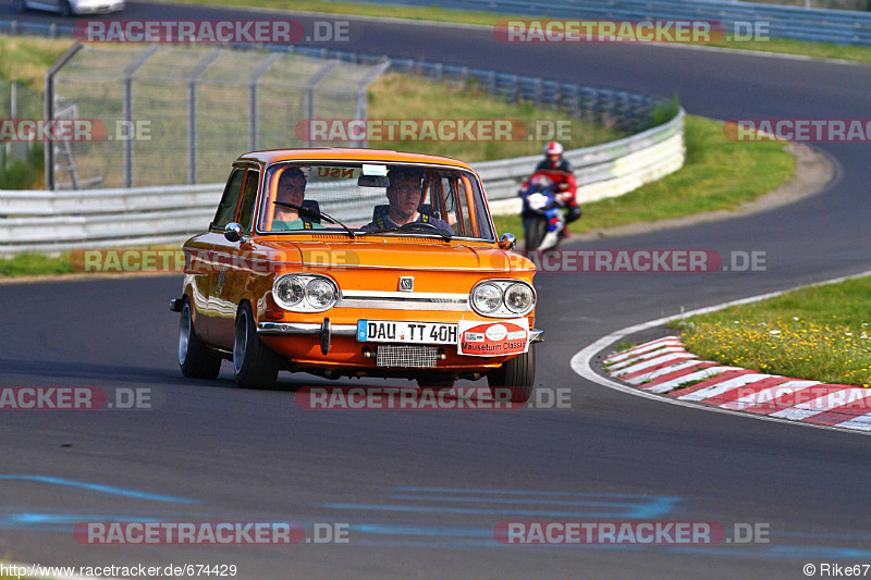 Bild #674429 - Touristenfahrten Nürburgring Nordschleife 08.09.2014