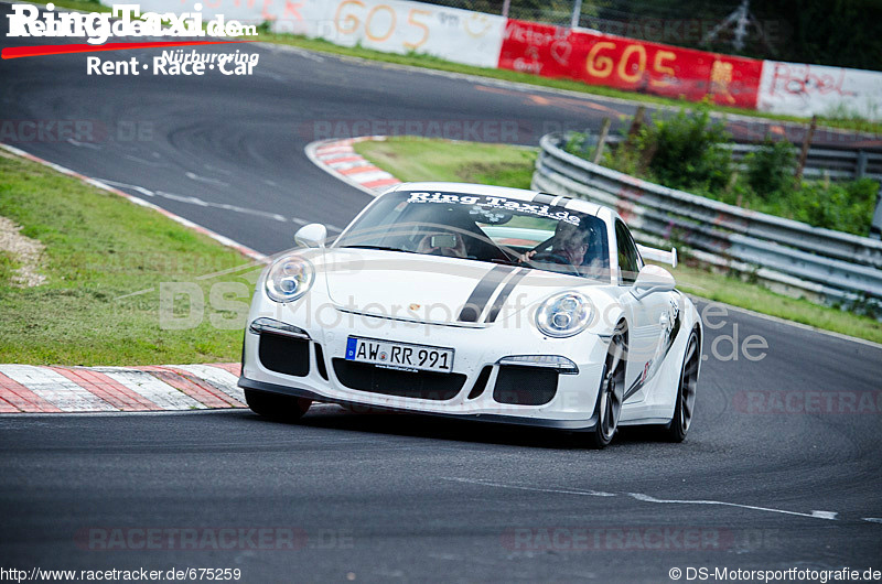 Bild #675259 - Touristenfahrten Nürburgring Nordschleife 10.09.2014