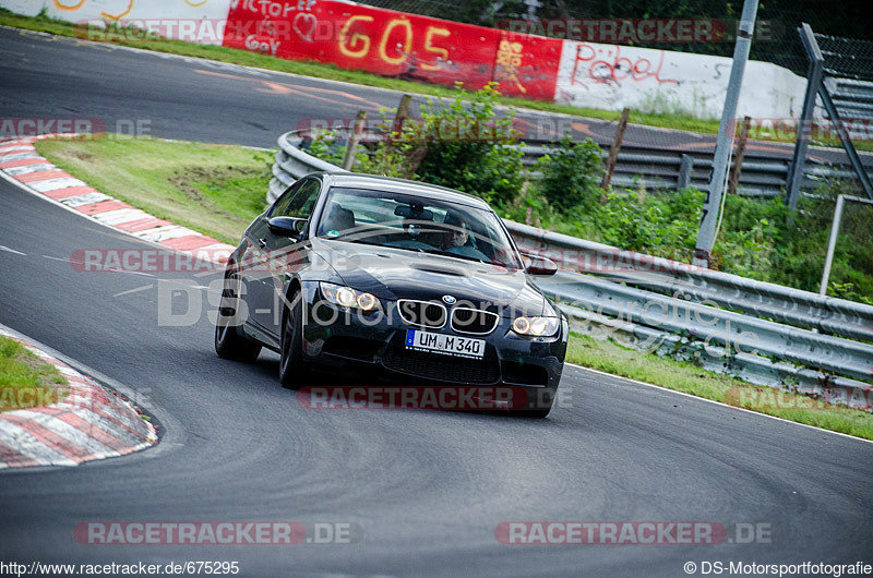 Bild #675295 - Touristenfahrten Nürburgring Nordschleife 10.09.2014