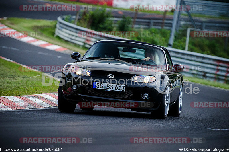 Bild #675681 - Touristenfahrten Nürburgring Nordschleife 10.09.2014