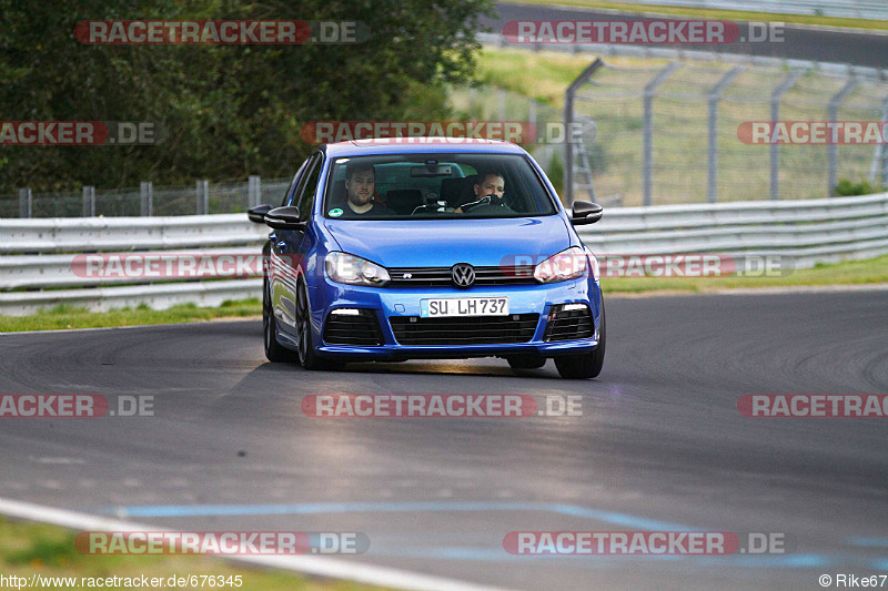 Bild #676345 - Touristenfahrten Nürburgring Nordschleife 10.09.2014