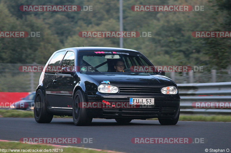 Bild #678219 - Touristenfahrten Nürburgring Nordschleife 14.09.2014 