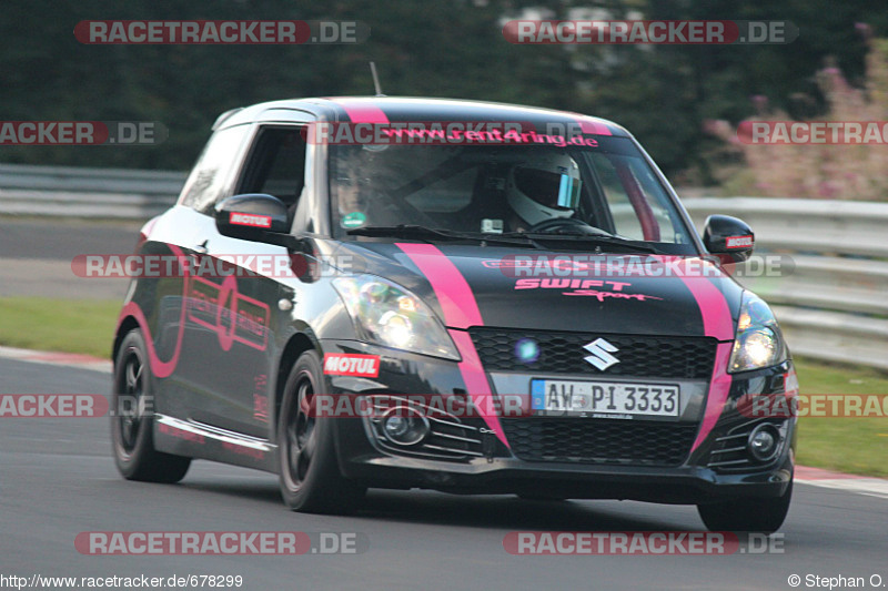 Bild #678299 - Touristenfahrten Nürburgring Nordschleife 14.09.2014 