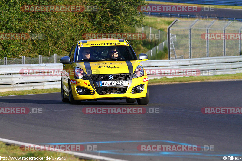 Bild #679245 - Touristenfahrten Nürburgring Nordschleife 17.09.2014