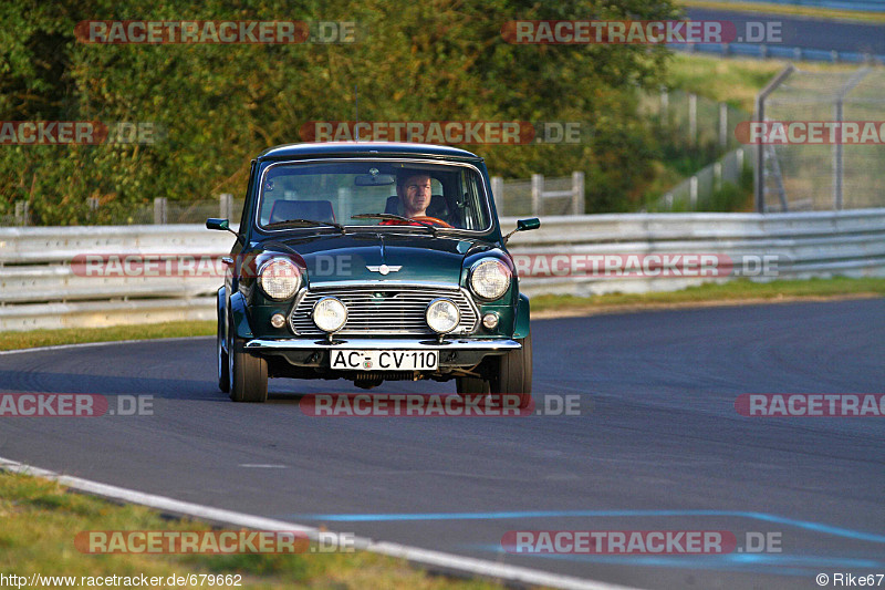 Bild #679662 - Touristenfahrten Nürburgring Nordschleife 17.09.2014