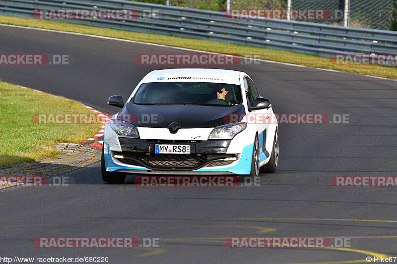 Bild #680220 - Touristenfahrten Nürburgring Nordschleife 19.09.2014