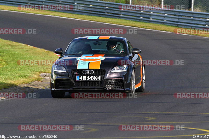 Bild #680240 - Touristenfahrten Nürburgring Nordschleife 19.09.2014