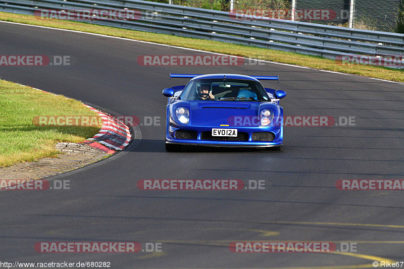 Bild #680282 - Touristenfahrten Nürburgring Nordschleife 19.09.2014