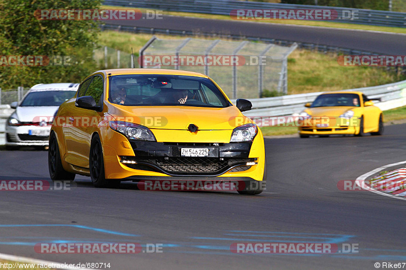 Bild #680714 - Touristenfahrten Nürburgring Nordschleife 19.09.2014