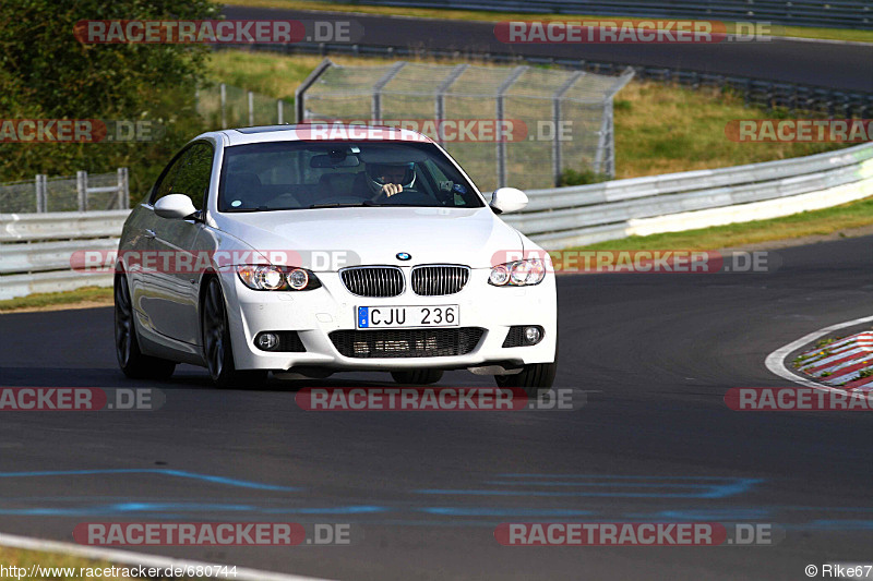 Bild #680744 - Touristenfahrten Nürburgring Nordschleife 19.09.2014