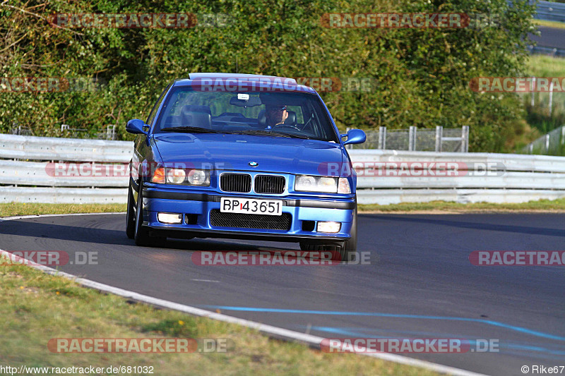 Bild #681032 - Touristenfahrten Nürburgring Nordschleife 19.09.2014