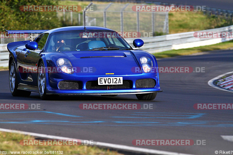 Bild #681132 - Touristenfahrten Nürburgring Nordschleife 19.09.2014