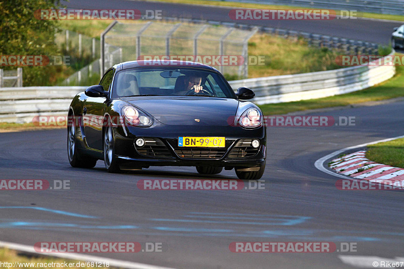 Bild #681218 - Touristenfahrten Nürburgring Nordschleife 19.09.2014