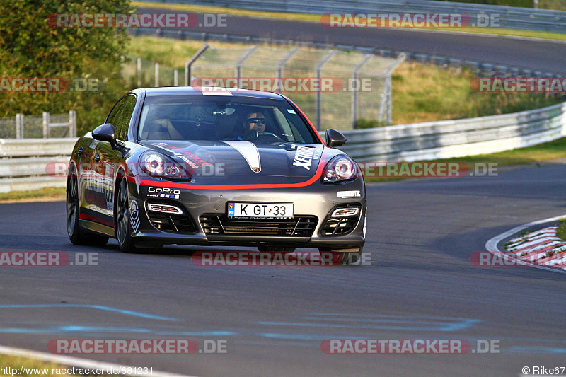 Bild #681231 - Touristenfahrten Nürburgring Nordschleife 19.09.2014