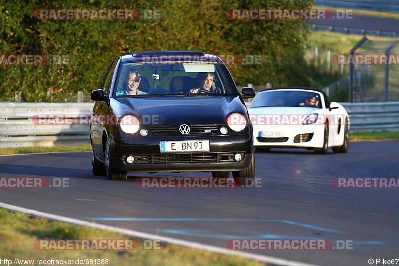 Bild #681388 - Touristenfahrten Nürburgring Nordschleife 19.09.2014